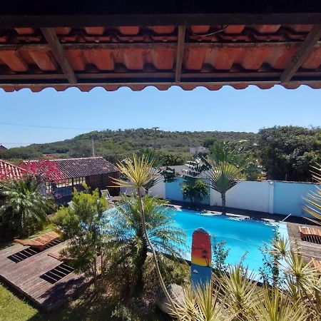 Eco Suites Caravelas Cabo Frio Exteriér fotografie