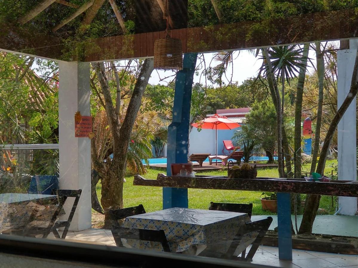 Eco Suites Caravelas Cabo Frio Exteriér fotografie