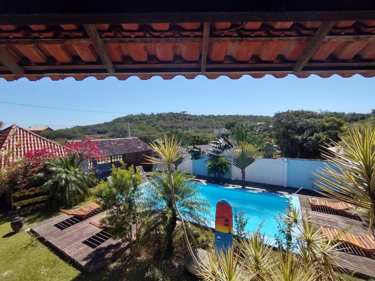 Eco Suites Caravelas Cabo Frio Exteriér fotografie