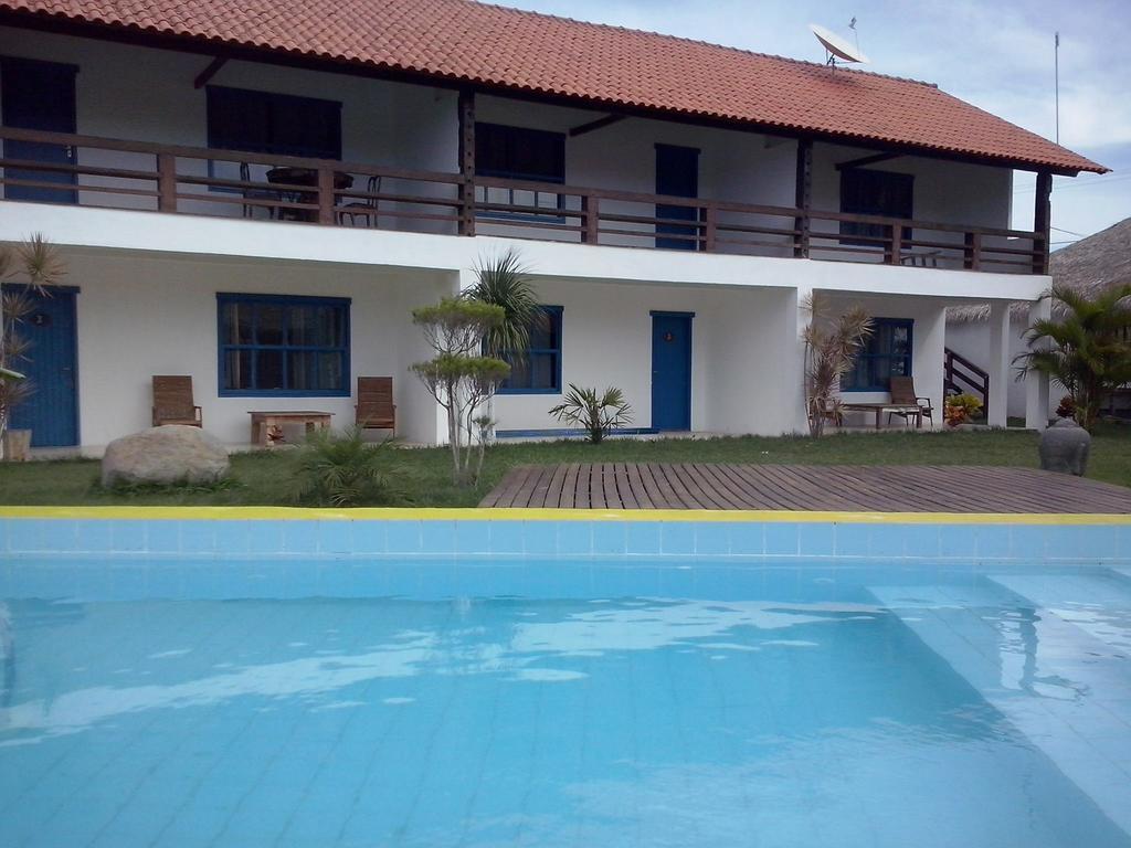 Eco Suites Caravelas Cabo Frio Exteriér fotografie