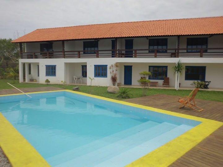 Eco Suites Caravelas Cabo Frio Exteriér fotografie