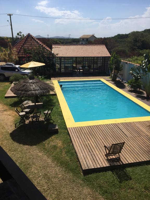 Eco Suites Caravelas Cabo Frio Exteriér fotografie