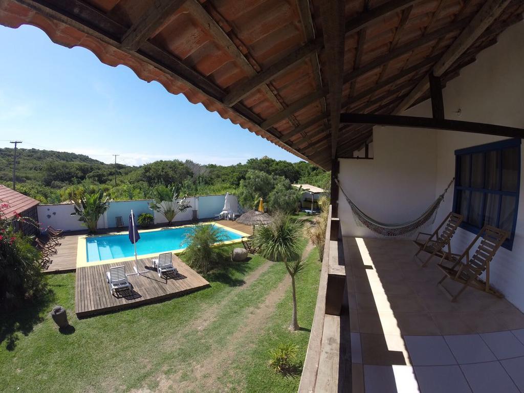 Eco Suites Caravelas Cabo Frio Exteriér fotografie